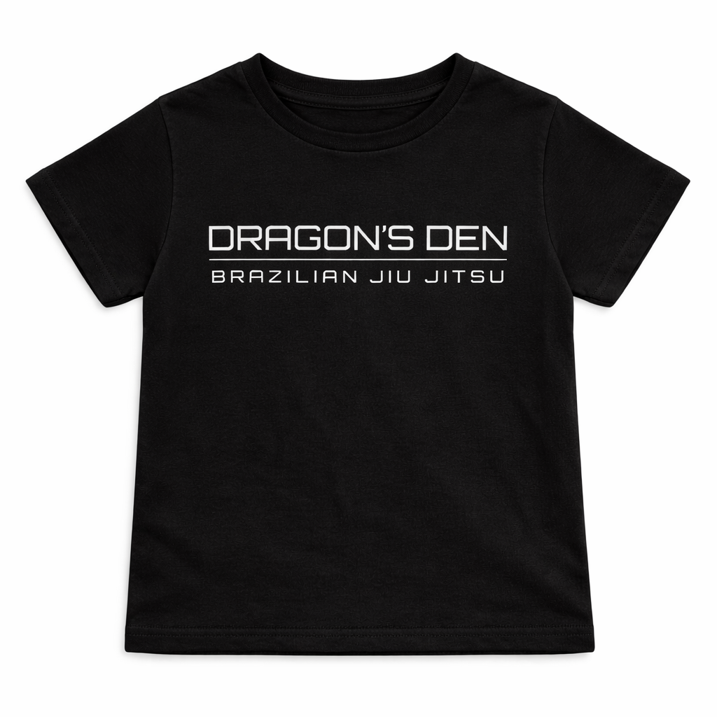 Dragon’s Den casual tee (KIDS)