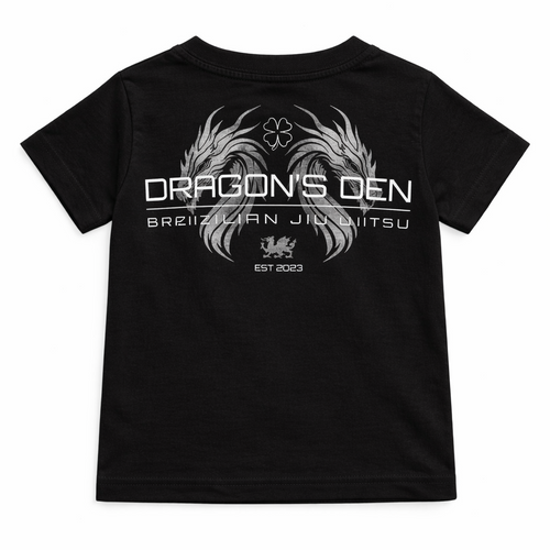 Dragon’s Den casual tee (KIDS)