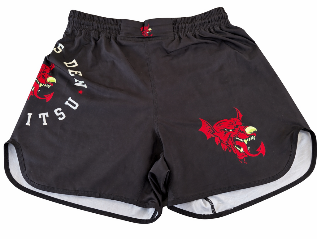 Jiu Jitsu Shorts (ADULTS)