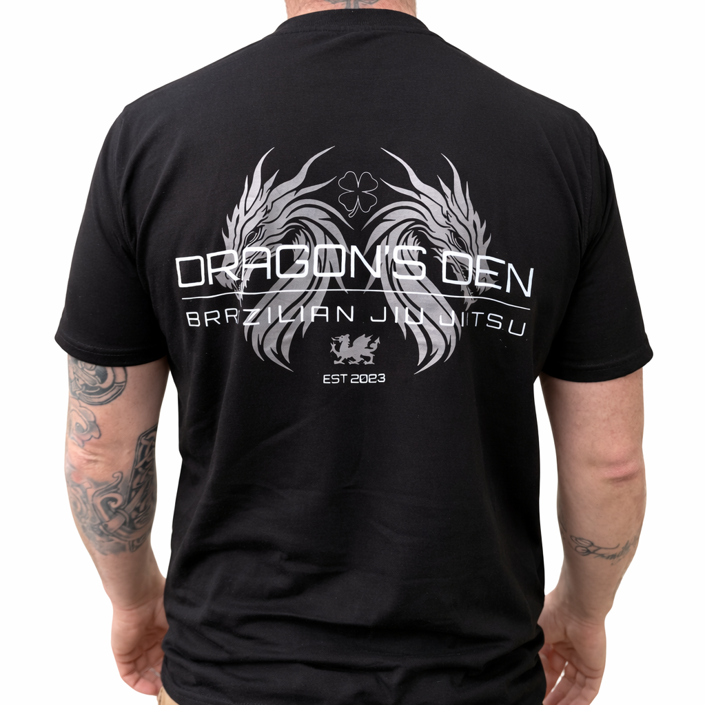 Dragon's Den Casual T.Shirt