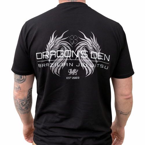 Dragon's Den Casual T.Shirt