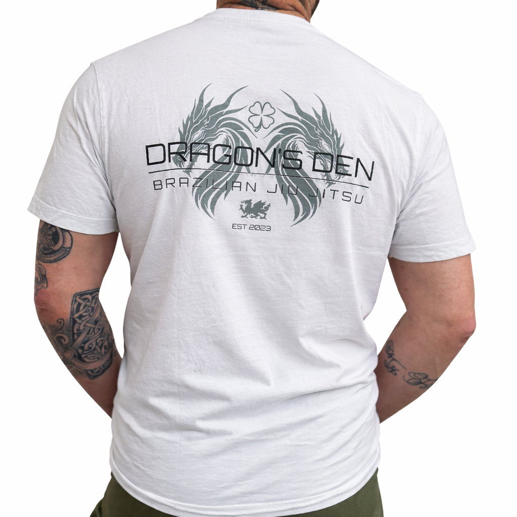 Dragon's Den Casual T.Shirt
