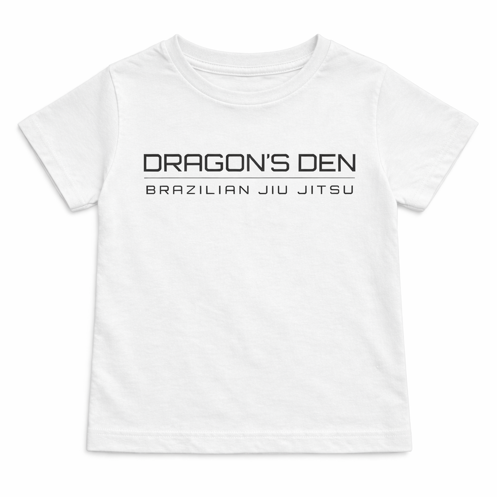 Dragon’s Den casual tee (KIDS)